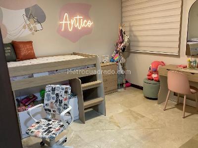 Apartamento de 4 alcobas en venta en Tejares Cristales, Cali, 190 m² · foto 12 de 15