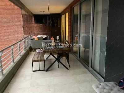 Apartamento de 4 alcobas en venta en Tejares Cristales, Cali, 190 m² · foto 2 de 15