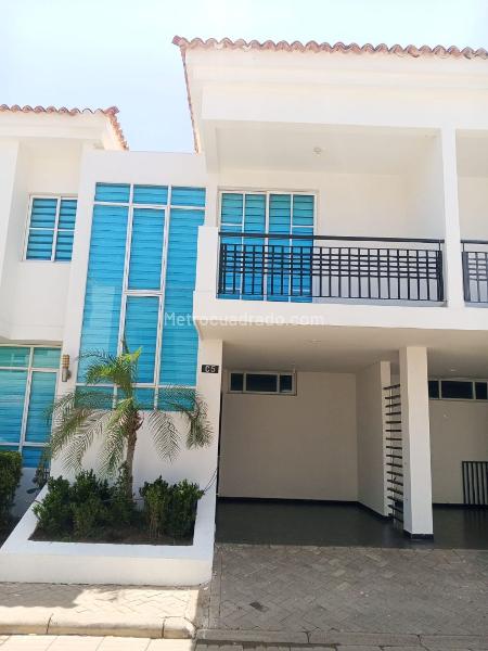 Casa – Santa Marta - Vista 2