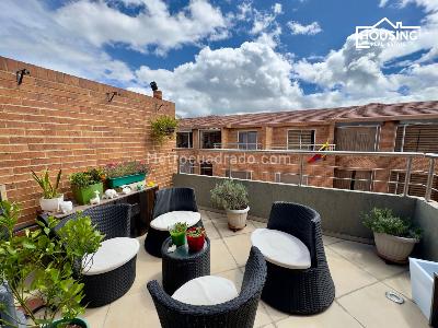 Apartamento en venta en Delicias Sur, Chía · foto 17 de 17