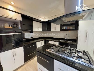 Apartamento en venta en Delicias Sur, Chía · foto 6 de 17