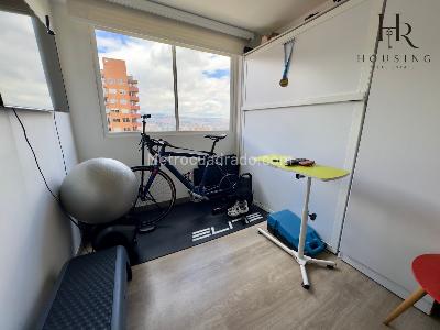 Apartamento de 3 alcobas en venta en La Igualdad, Bogotá, 73 m² · foto 11 de 20