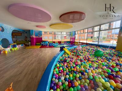 Apartamento de 3 alcobas en venta en La Igualdad, Bogotá, 73 m² · foto 20 de 20