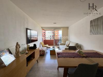 Apartamento de 3 alcobas en venta en La Igualdad, Bogotá, 73 m² · foto 2 de 20