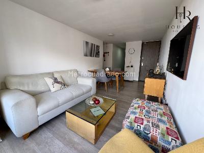 Apartamento de 3 alcobas en venta en La Igualdad, Bogotá, 73 m² · foto 3 de 20