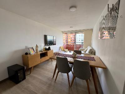 Apartamento de 3 alcobas en venta en La Igualdad, Bogotá, 73 m² · foto 4 de 20
