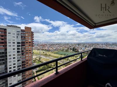 Apartamento de 3 alcobas en venta en La Igualdad, Bogotá, 73 m² · foto 6 de 20