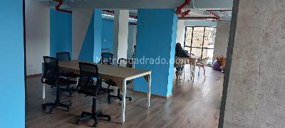 Apartaestudio en venta en Chapinero Occidental, Bogotá, 28 m² · foto 12 de 16