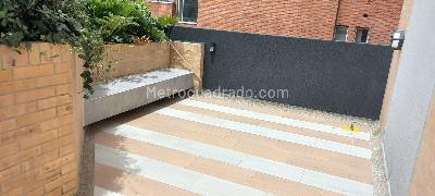 Apartaestudio en venta en Chapinero Occidental, Bogotá, 28 m² · foto 14 de 16