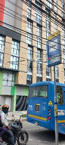 Apartaestudio en venta en Chapinero Occidental, Bogotá, 28 m² · foto 15 de 16