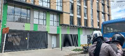 Apartaestudio en venta en Chapinero Occidental, Bogotá, 28 m² · foto 16 de 16