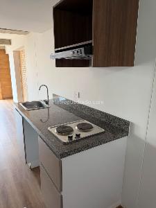 Apartaestudio en venta en Chapinero Occidental, Bogotá, 28 m² · foto 5 de 16