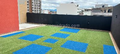 Apartaestudio en venta en Chapinero Occidental, Bogotá, 28 m² · foto 8 de 16