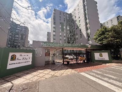 Apartamento de 3 alcobas en venta en Plaza De Las Americas, Bogotá, 63 m² · foto 15 de 18