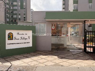 Apartamento de 3 alcobas en venta en Plaza De Las Americas, Bogotá, 63 m² · foto 18 de 18