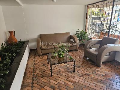 Apartamento de 1 alcoba en arriendo en Javeriana, Bogotá, 45 m² · foto 2 de 8