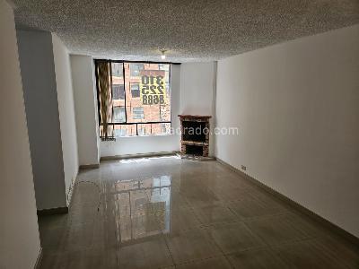 Apartamento de 1 alcoba en arriendo en Javeriana, Bogotá, 45 m² · foto 3 de 8