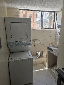 Apartamento de 1 alcoba en arriendo en Javeriana, Bogotá, 45 m² · foto 4 de 8