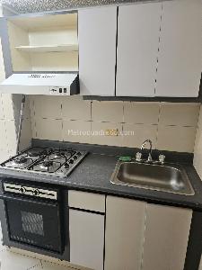 Apartamento de 1 alcoba en arriendo en Javeriana, Bogotá, 45 m² · foto 5 de 8