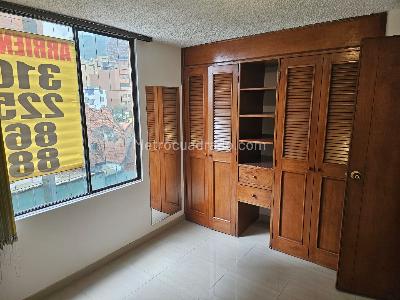 Apartamento de 1 alcoba en arriendo en Javeriana, Bogotá, 45 m² · foto 8 de 8