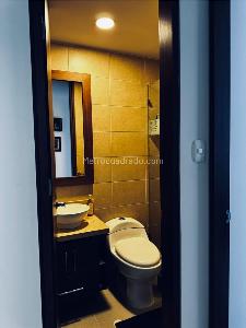 Apartamento de 2 alcobas en venta en San Jose Del Prado, Bogotá, 61 m² · foto 10 de 19