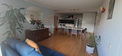 Apartamento en venta en El Contador, Bogotá · foto 2 de 9