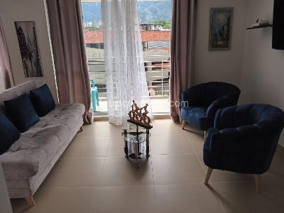 Apartamento de 2 alcobas en venta en Malaca, Ibagué, 62 m² · foto 2 de 12
