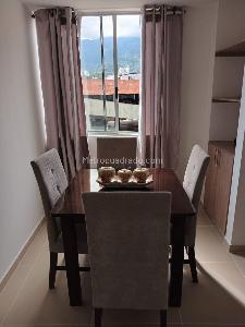 Apartamento de 2 alcobas en venta en Malaca, Ibagué, 62 m² · foto 3 de 12
