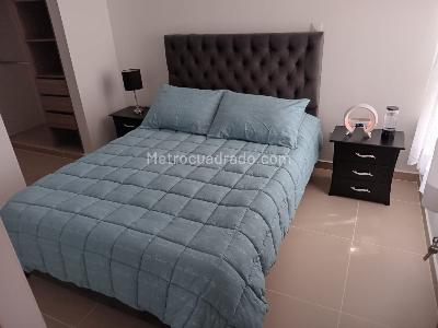Apartamento de 2 alcobas en venta en Malaca, Ibagué, 62 m² · foto 4 de 12