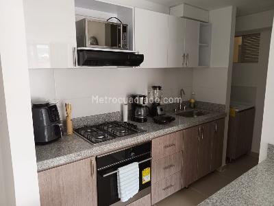 Apartamento de 2 alcobas en venta en Malaca, Ibagué, 62 m² · foto 6 de 12