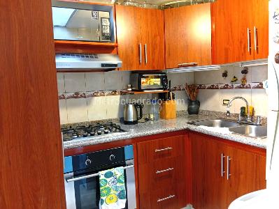 Apartamento de 3 alcobas en venta en Villas Del Mediterraneo, Bogotá, 85 m² · foto 5 de 20