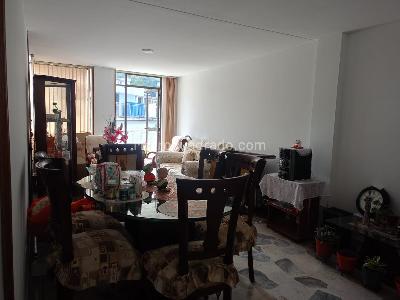 Apartamento de 3 alcobas en venta en Pueblo Nuevo, Ibagué, 96 m² · foto 2 de 12
