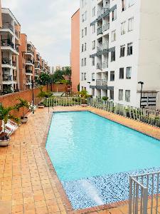 Apartamento de 3 alcobas en venta en Valle Del Lili, Cali, 60 m² · foto 17 de 19
