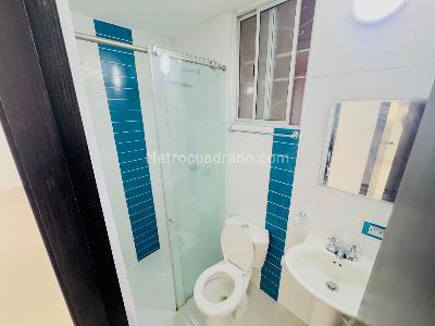 Apartamento de 3 alcobas en venta en Valle Del Lili, Cali, 60 m² · foto 8 de 19