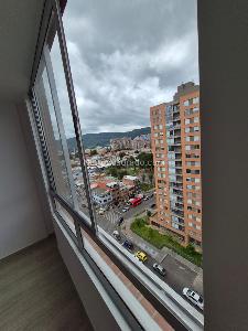 Apartamento de 2 alcobas en venta en Portal Norte Nueva Zelandia, Bogotá, 34 m² · foto 8 de 13
