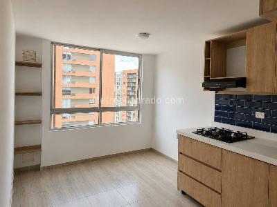 Apartamento de 2 alcobas en venta en Portal Norte Nueva Zelandia, Bogotá, 34 m² · foto 4 de 13