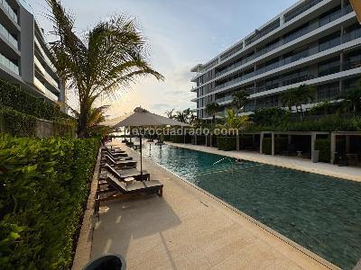 Apartamento de 1 alcoba en venta en Manzanillo Del Mar Zona Norte, Cartagena, 71 m² · foto 13 de 20