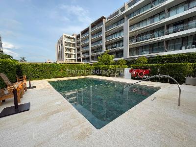 Apartamento de 1 alcoba en venta en Manzanillo Del Mar Zona Norte, Cartagena, 71 m² · foto 14 de 20