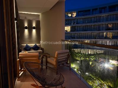 Apartamento de 1 alcoba en venta en Manzanillo Del Mar Zona Norte, Cartagena, 71 m² · foto 17 de 20