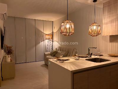 Apartamento de 1 alcoba en venta en Manzanillo Del Mar Zona Norte, Cartagena, 71 m² · foto 19 de 20
