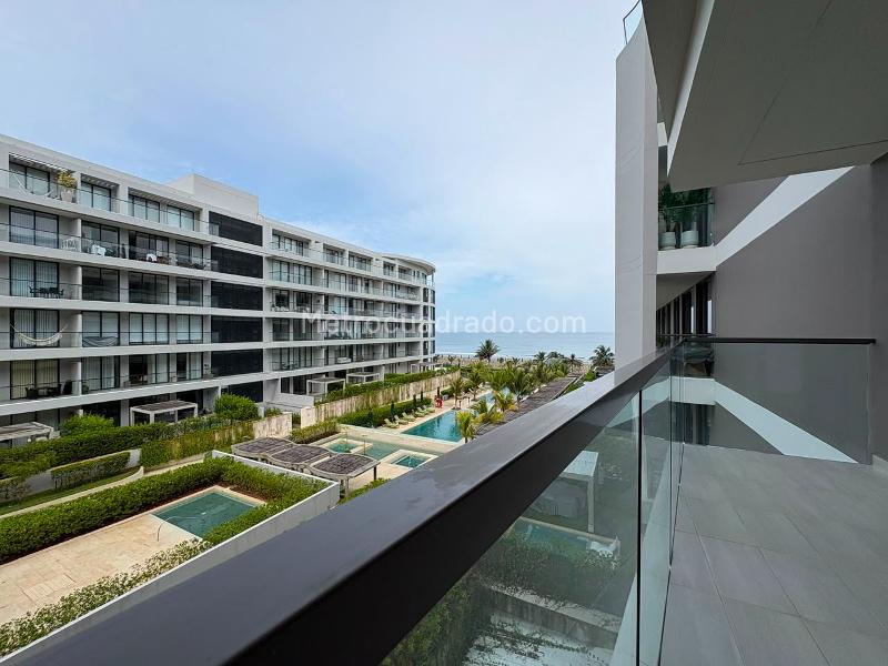 Piso – Cartagena de Indias, Manzanillo del Mar - Vista 2