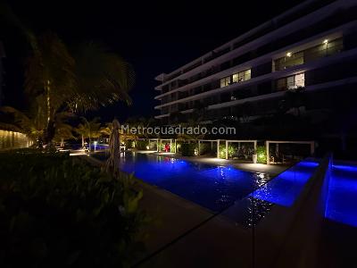 Apartamento de 1 alcoba en venta en Manzanillo Del Mar Zona Norte, Cartagena, 71 m² · foto 20 de 20