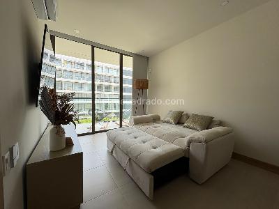 Apartamento de 1 alcoba en venta en Manzanillo Del Mar Zona Norte, Cartagena, 71 m² · foto 9 de 20
