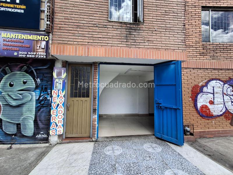 Local Comercial en Arriendo, SUBA COSTA AZUL Altos de Suba y Cerros de San Jorge, Bogotá D.C. - Vista 4