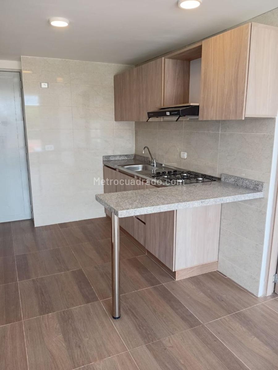 Apartamento de 2 habitaciones en arriendo en Lagos de Torca Zona Urbana, Bogotá — imagen 1 de 11