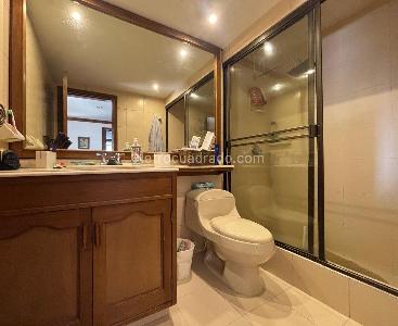 Apartamento de 4 alcobas en venta en Multicentro, Bogotá, 162 m² · foto 11 de 14