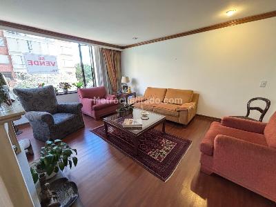 Apartamento de 4 alcobas en venta en Multicentro, Bogotá, 162 m² · foto 2 de 14