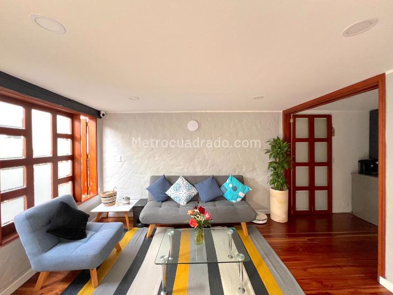 Casa – Bogotá, Localidad Usaquén - Más