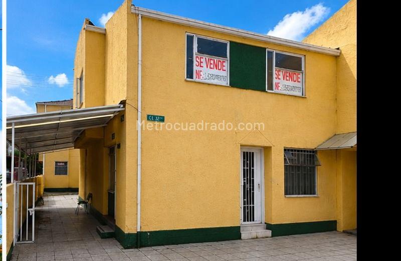 Casa – Bogotá, Villa Mayor, Localidad Antonio Nariño - Vista 2