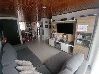 Apartamento de 3 alcobas en venta en Quirinal Montana, Bogotá, 86 m² · foto 4 de 20